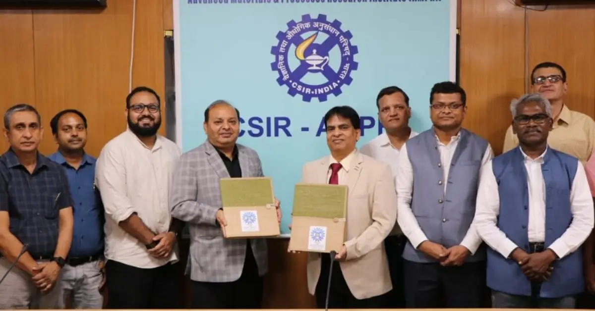 CSIR AMPRI Recruitment 2025