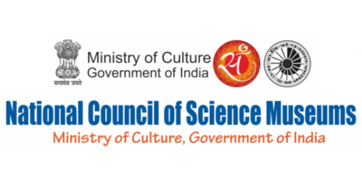 NCSM Govt Jobs 2025 Notification