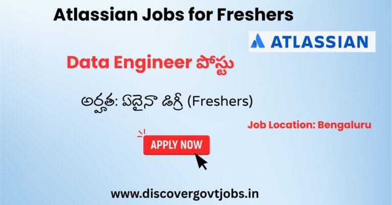 Atlassian Jobs for Freshers