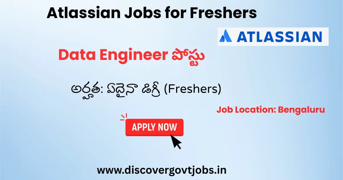 Atlassian Jobs for Freshers