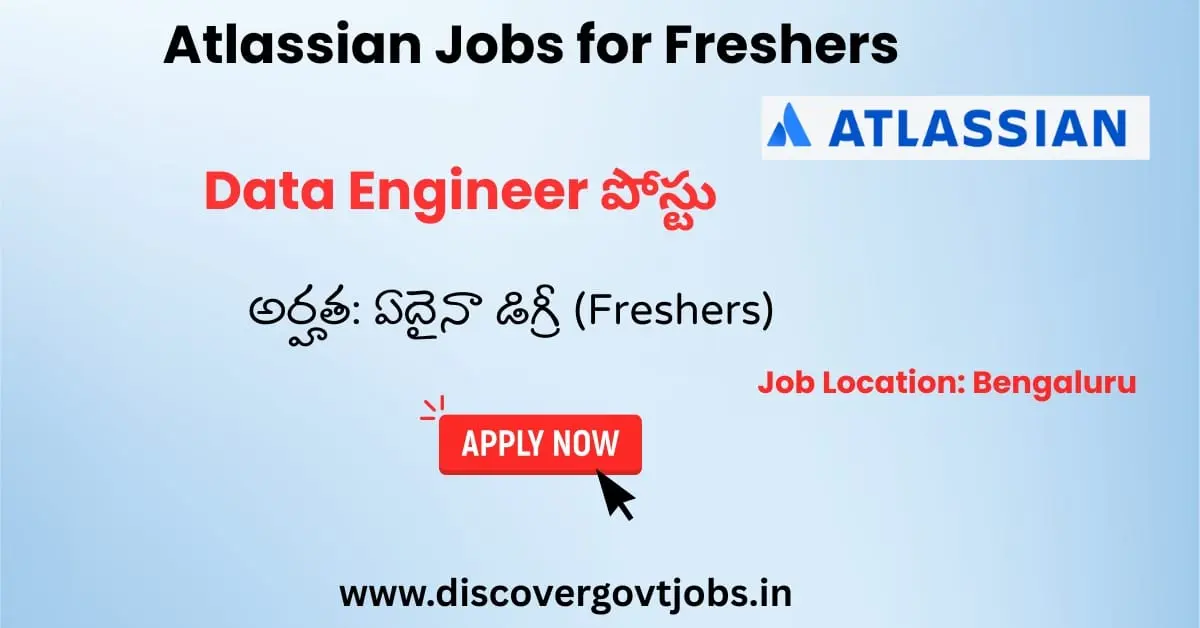 Atlassian Jobs for Freshers