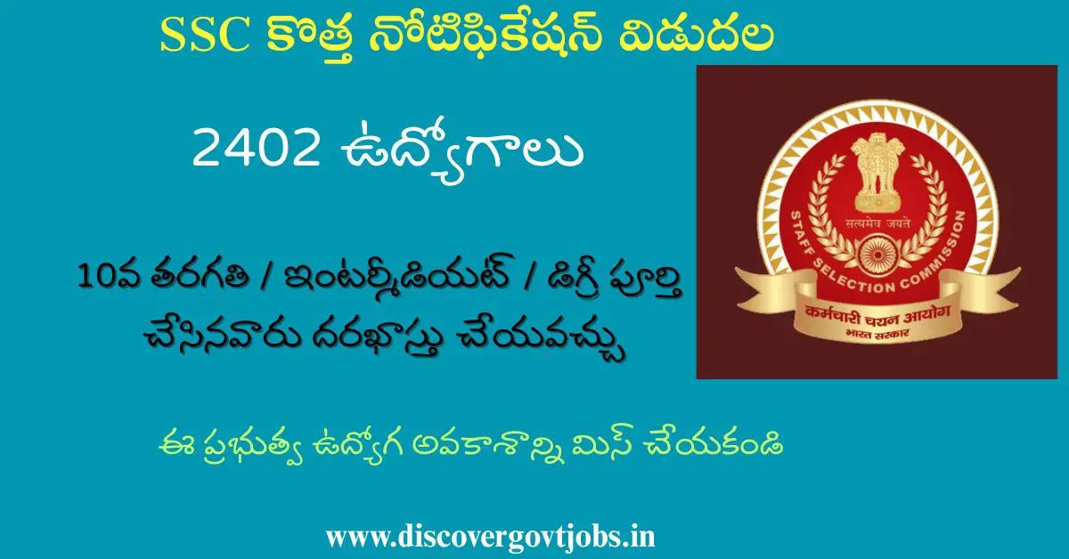 SSC Phase-XIII Recruitment 2025