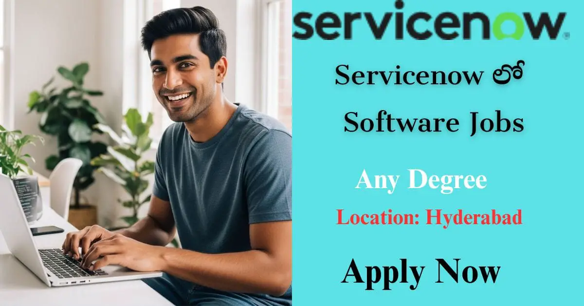 Servicenow Recruitment 2025